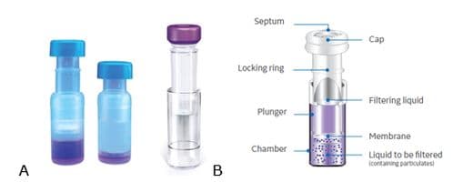 hplc filter vials for sale